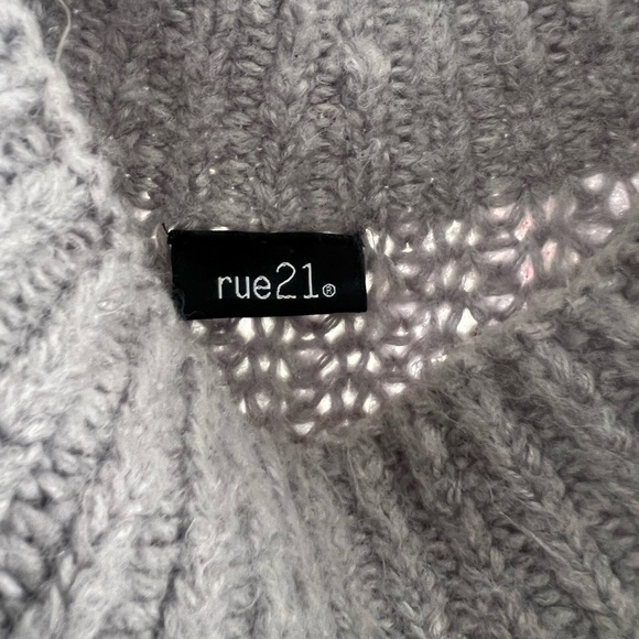 Grey Sweater - Picture 2 of 2